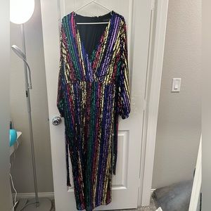 Size 18 Jumpsuit NWT